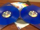 Electric Light  Orchestra - Out of the Blue - 2LP BLUE VINYL - 1977  JTLA-823-L2