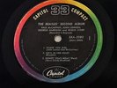 THE BEATLES SECOND ALBUM CAPITOL COMPACT 33 rpm 1964 7
