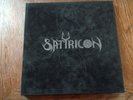 Satyricon Picture LP Box