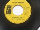 THE  TSU  TORONADOES  I still love you (STAX CANADA)