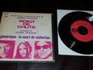 45t sp  bo film JOHNNY HALLYDAY c 006 11182 point de chute