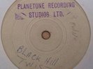 PLANETONE BLANK 1962 - BLACK HILL TWIST - GEORGE BAILEY & THE LINCOLNS - SKA