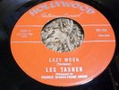 Teen Rockabilly 45 Les Tasher Lynn Perry 