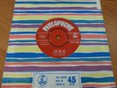 THE BEATLES, LOVE ME DO/P.S. I LOVE YOU, ORIGINAL 1962 1st UK PARLOPHONE 45.