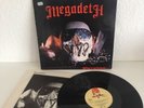 MEGADETH LP Killing Is My Business......and Business is Good Roudrunner