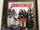 BLACK SABBATH? –SABOTAGE Vertigo–6366115 - ORIGINAL TEST PRESSING- RARE - 1975