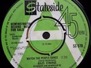 Rare UK 60's Psychedlic Rock 45 - GILES STRANGE - (Stateside Demo)