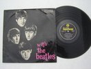 The Beatles - With The Beatles  LP  Mono PMCO 1206  1964 2nd Pressing