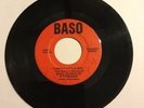 rare northern soul BASIC SOUNDS OF PITTSBURGH “LONELY LITTLE GIRL” BASO