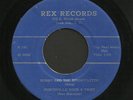 Rare South Carolina Rockabilly 45   Bobby & Bright-Lites   Rex   Listen