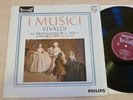 Philips 835 209 Hi-Fi stereo I Musici play Vivaldi La Stravaganza vol I