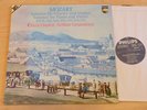 Philips   6780 017 2 lp set Mozart violin sonatas Arthur Grumiaux & Clara Haskil