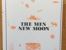 The Men - New Moon - Limited Edition Silk Screen 1/350