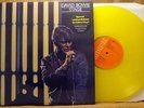 EU NEW YELLOW VINYL 2 LP's AUDIOPHILE 180g DAVID BOWIE STAGE From NEW CAREER BOX