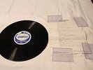 Roy Orbison/Razzy Bailey  Radio Show LP with cues-LIVE FROM GILLEY'S STEREO