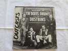 THE OUTCASTS: “FRUSTRATION” 1978 VINYL 7” SINGLE ON IT RECORDS EXCELLENT