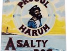PROCOL HARUM Salty Dog LP 1st US Pressing In Shrink 1969 A&M SP 4179 Prog Psych