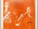 Sidney BECHET & LUTER - deux heures du matin au vieux Colombier - Vogue LD 098
