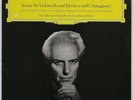 ENRICO MAINARDI SCHUBERT ARPEGGIONE CELLO SONATA DGG 10