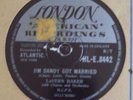 2 LAVERN BAKER 78 RPM  JIM DANDY + HUMPTY DUMPTY HEART