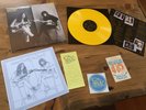 Kurt Vile Courtney Barnett LOTTA SEA LICE Sold Out YELLOW Limited 1500 Vinyl LP