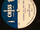 78- chess records- howlin' wolf- worried all the time, saddle my pony