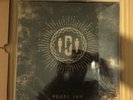 Pearl Jam Live At third Man records Vault 29 Vinyl Record Photograph Book Patch