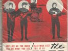 THE BEATLES you like me too much /dizzi / tell me /yes it 7