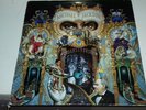 MICHAEL JACKSON - DANGEROUS LP 1ST UK PRESSING - VERY GOOD CONDITION