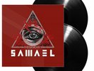 SAMAEL - HEGEMONY - 2LP BLACK VINYL NEW SEALED 2017