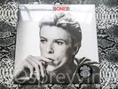 Changes One Bowie David 40th Anniversarey 180g Factory Sealed Vinyl LP