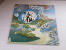 YES STEVE HOWE BEGINNINGS LP UK ATLANTIC 1975 FIRST PRESSING GATEFOLD