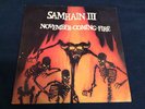 SAMHAIN lp NOVEMBER-COMING-FIRE original PLAN 9 misfits ORANGE COLORED VINYL