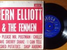 Bern Elliott & The Fenmen RARE 7