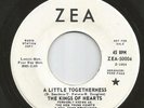 Northern Soul - Younghearts /  Kings Of Hearts - A Little Togetherness - US - DJ