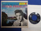 ELVIS PRESLEY - Peace In The Valley EP german EPA-4054 S8
