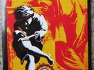 GUNS N ROSES - USE YOUR ILLUSION TOUR PROGRAMME.