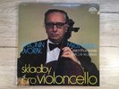 2 LP Supraphon 1 10 2081-82 ZA Stereo - Dvorak The Cello Works Milos Sadlo