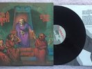 DEATH - SCREAM BLOODY GORE (1987) SUPER RARE LP USA 1ST PRESS  bolt thrower absu