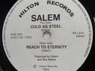 Salem-Cold As Steel/Reach To-UK 7
