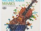 NM *TEST PRESS* Michael Rabin Mosaics Capitol SP-8506 UK