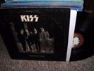 KISS-Dressed To Kill-OR.RARE 1A/1A PROMO VG+ LP/EMBOSSED COVER/SMOKING MAN LBLS