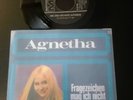 AGNETHA , Fragezeichen mag ich nicht / Wie der nächste Autobus