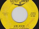 VIRGINIA NIQUETTE - UM HUM - SAFE - 60's RnB
