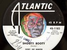 HEAR Ivory Joe Hunter 45 Shooty Booty/I'm So Glad ATLANTIC 1183 EX R&B promo