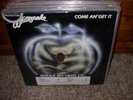 WHITESNAKE-Come An' Get It-OR.1981 SEALED PROMO LP/RARE DJ TIMESTRIP