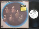 MAX ROACH Lift Every Voice And Sing LP ATLANTIC SD 1587 PROMO Billy Harper