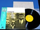 WE THREE ROY HAYNES PAUL CHAMBERS ORIG 1974 JAPAN LPR-88054 OBI/INS M-/M- MINT