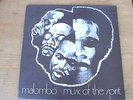 Malombo Music of the Spirit RARE South African Jazz LP