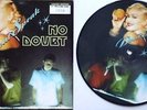 EX  NO DOUBT DON'T SPEAK LTD ED NUMBERED PICTURE PIC DISC 7